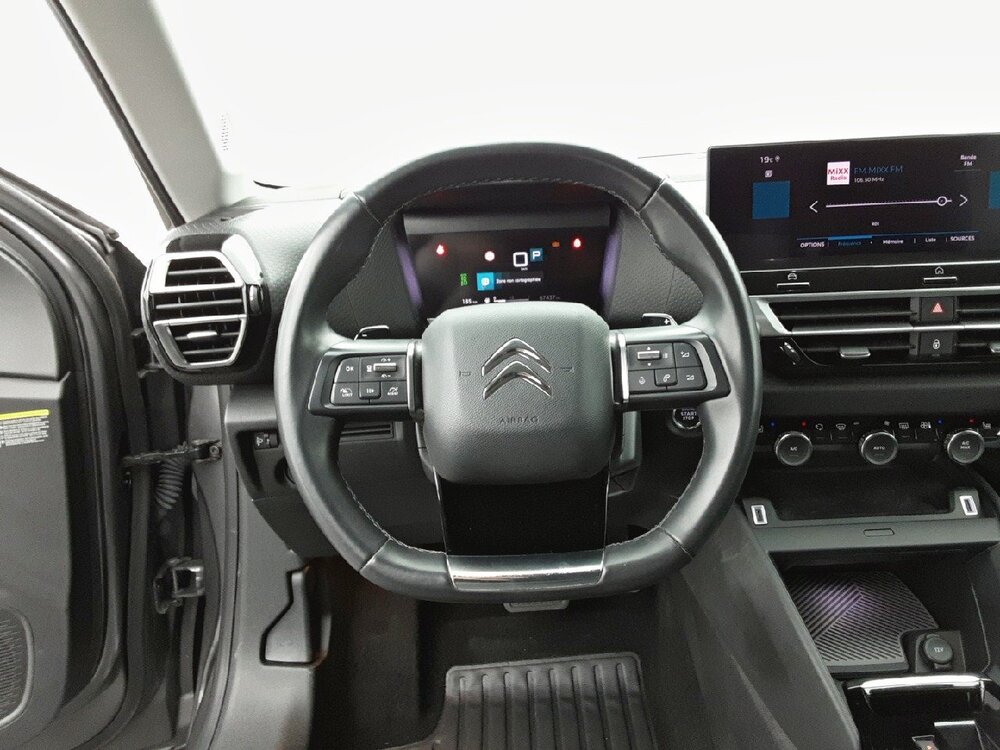 Occasion CITROEN C4 C4 PureTech 130 S&S EAT8 - Shine Pack