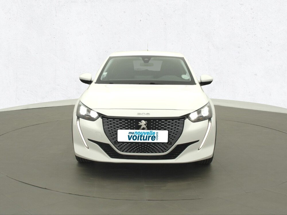 Occasion PEUGEOT 208 208 ELECTRIQUE 50 KWH 136 - ACTIVE BUSINESS R