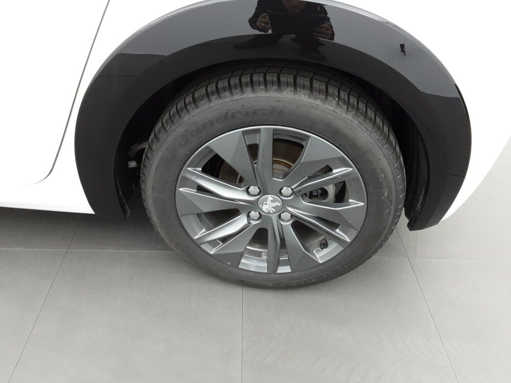 Occasion PEUGEOT 208 208 ELECTRIQUE 50 KWH 136 - ACTIVE BUSINESS R