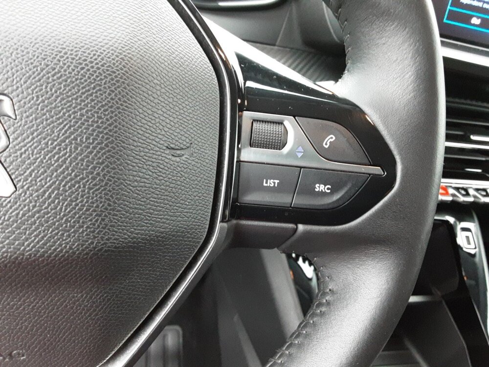 Occasion PEUGEOT 208 208 ELECTRIQUE 50 KWH 136 - ACTIVE BUSINESS R