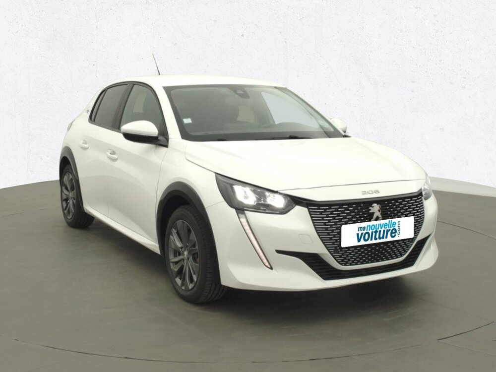 Occasion PEUGEOT 208 208 ELECTRIQUE 50 KWH 136 - ACTIVE BUSINESS R