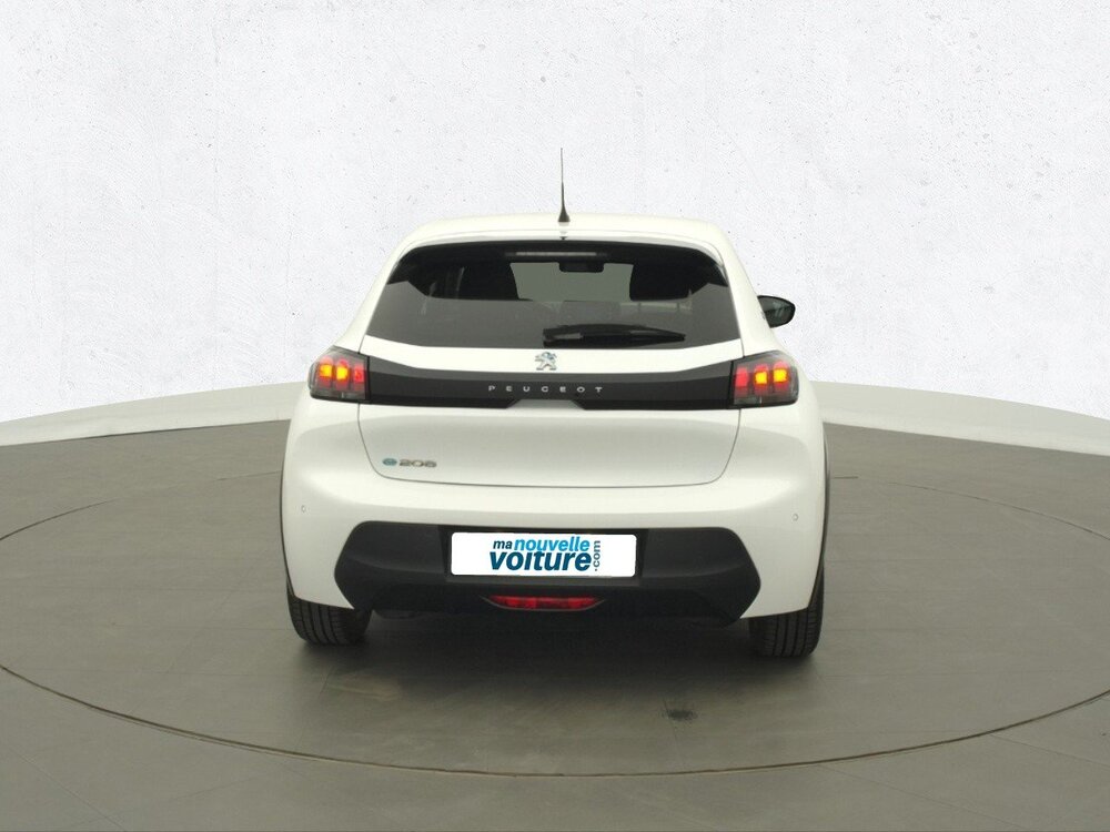 Occasion PEUGEOT 208 208 ELECTRIQUE 50 KWH 136 - ACTIVE BUSINESS R
