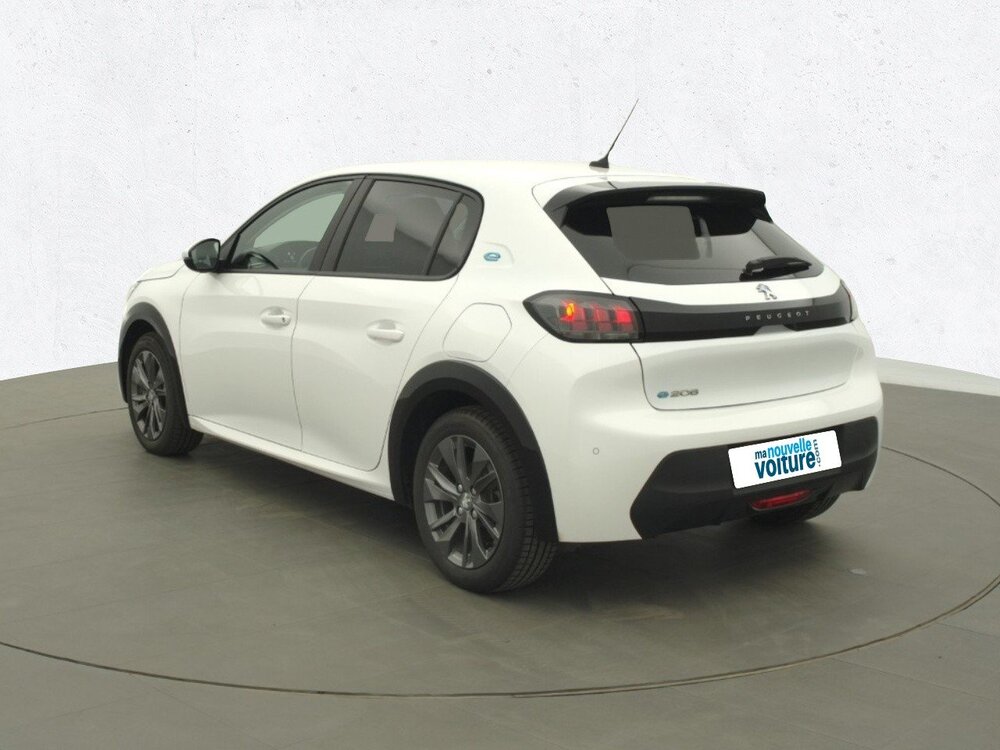 Occasion PEUGEOT 208 208 ELECTRIQUE 50 KWH 136 - ACTIVE BUSINESS R
