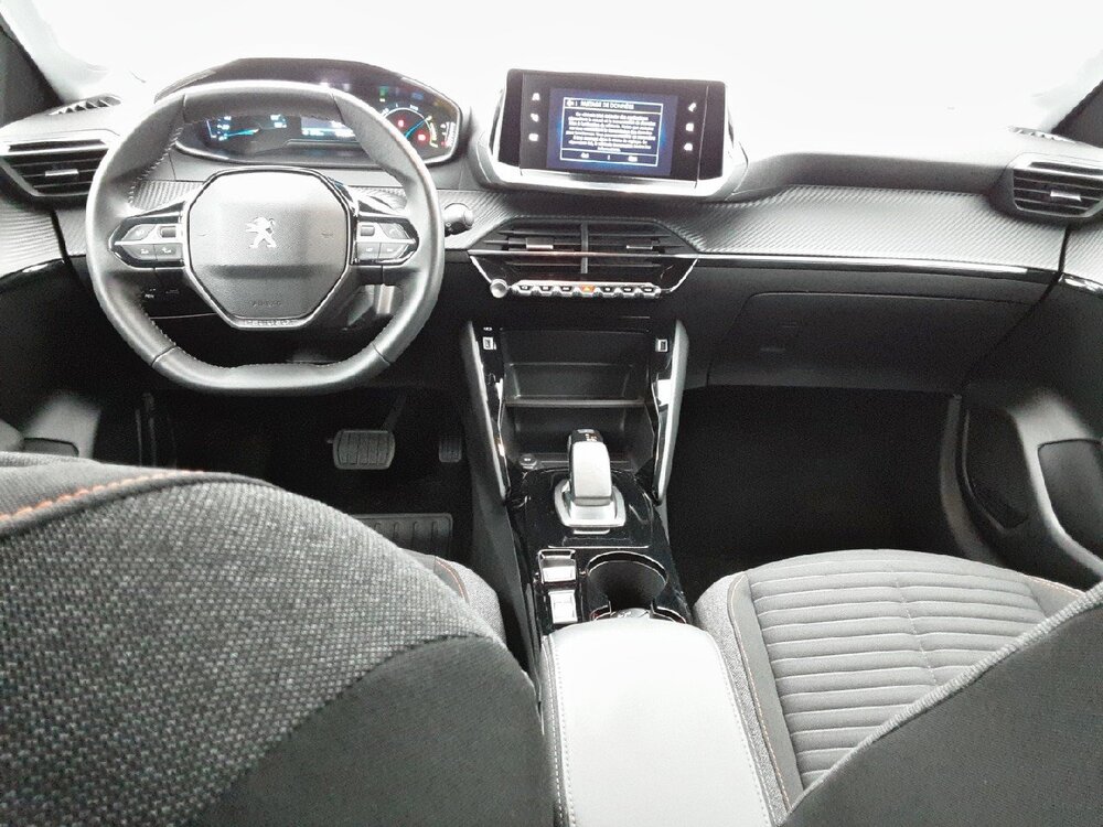 Occasion PEUGEOT 208 208 ELECTRIQUE 50 KWH 136 - ACTIVE BUSINESS R