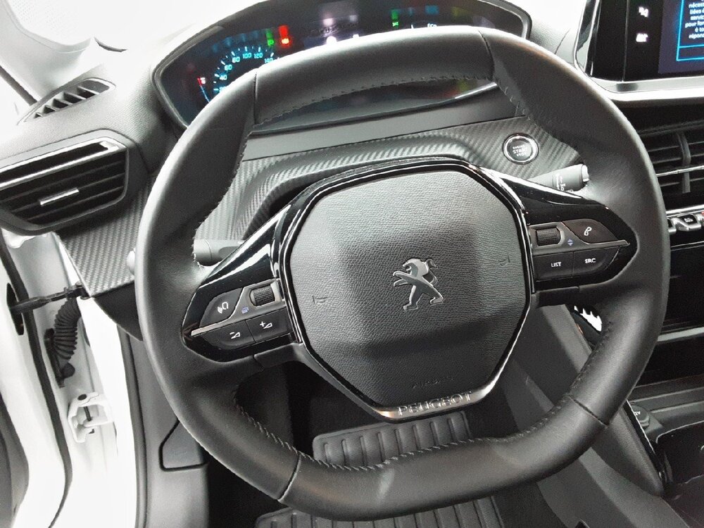 Occasion PEUGEOT 208 208 ELECTRIQUE 50 KWH 136 - ACTIVE BUSINESS R