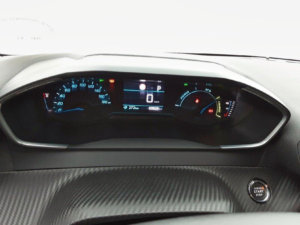 Occasion PEUGEOT 208 208 ELECTRIQUE 50 KWH 136 - ACTIVE BUSINESS R