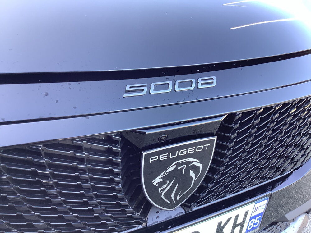 Occasion PEUGEOT 5008 5008 Hybrid 136 e-DCS6 - GT