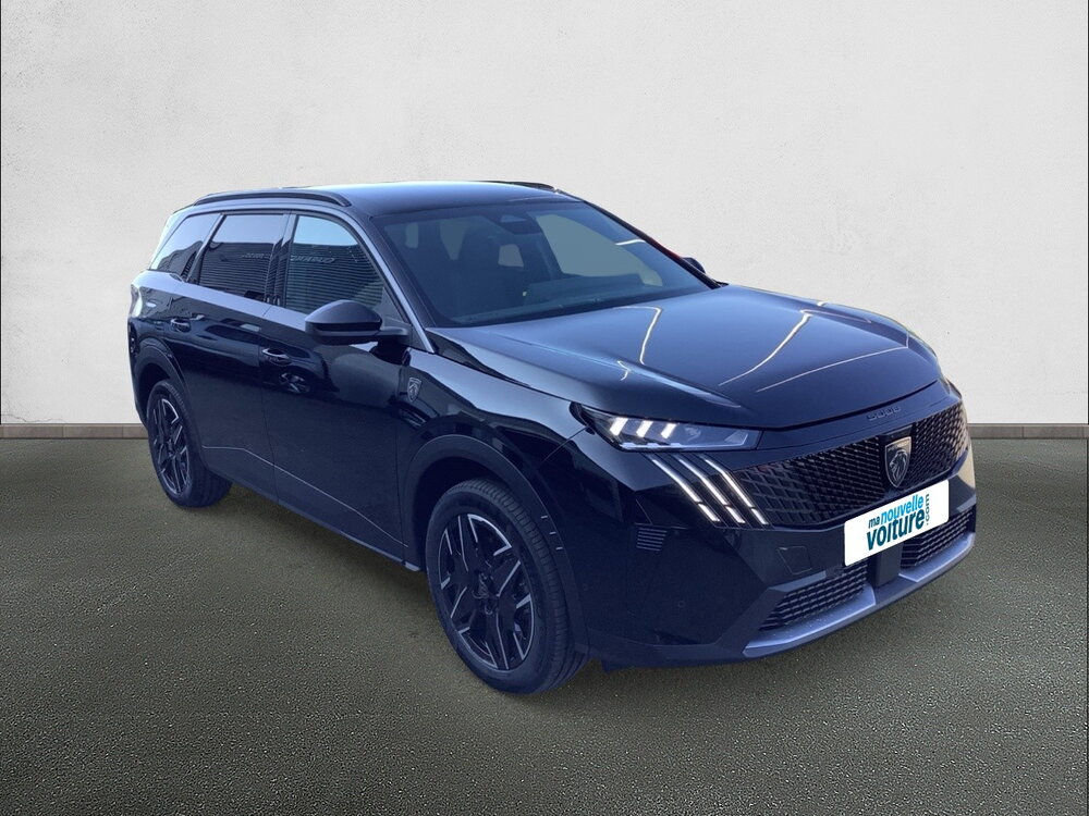 Occasion PEUGEOT 5008 5008 Hybrid 136 e-DCS6 - GT