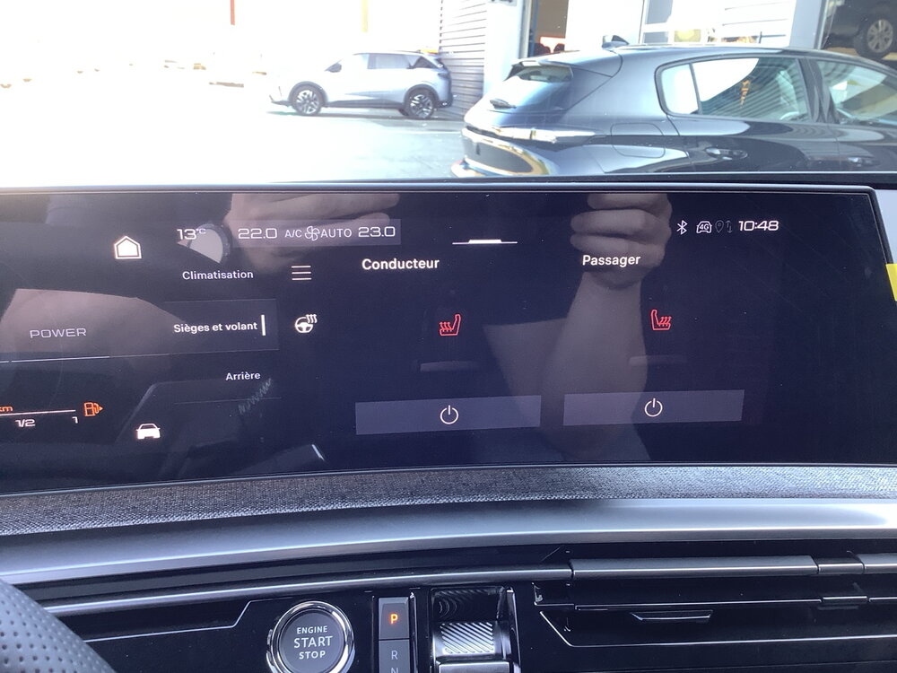 Occasion PEUGEOT 5008 5008 Hybrid 136 e-DCS6 - GT