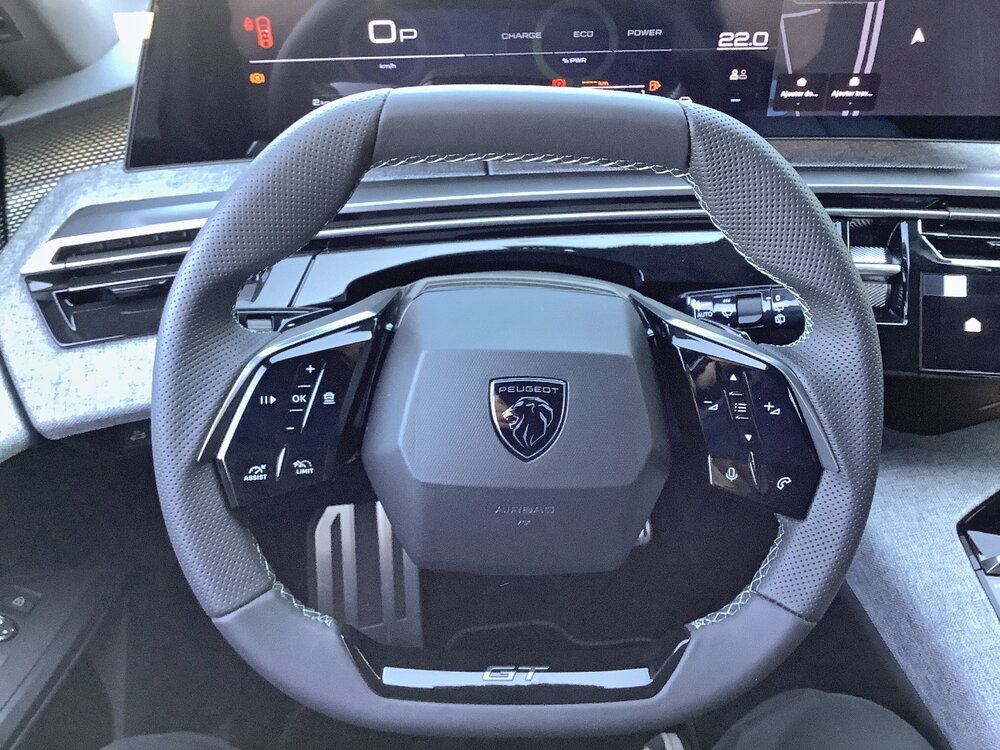 Occasion PEUGEOT 5008 5008 Hybrid 136 e-DCS6 - GT