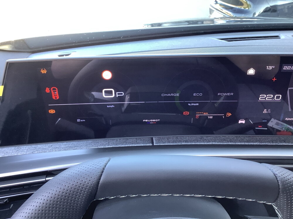 Occasion PEUGEOT 5008 5008 Hybrid 136 e-DCS6 - GT