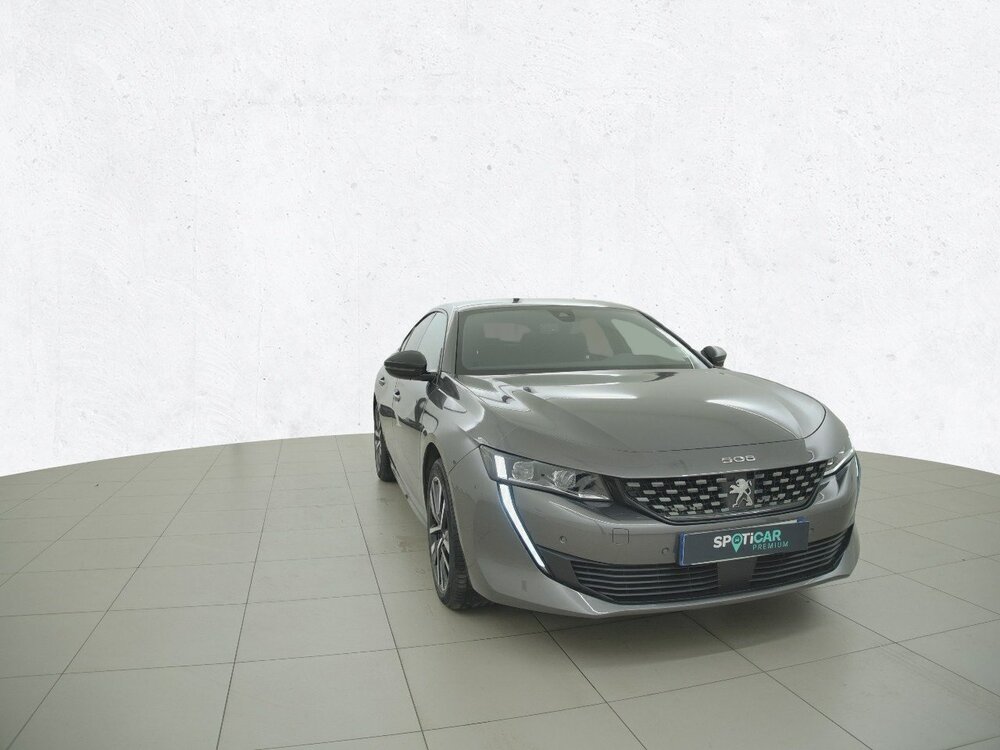 Occasion PEUGEOT 508 508 PureTech 130 ch S&S EAT8 - GT