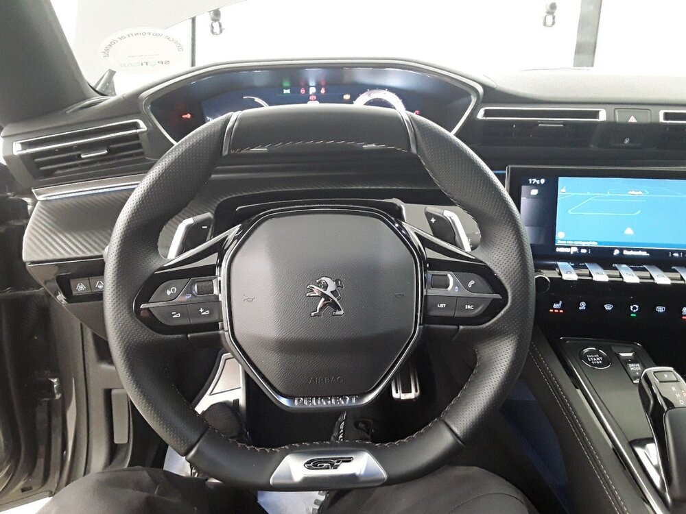 Occasion PEUGEOT 508 508 PureTech 130 ch S&S EAT8 - GT