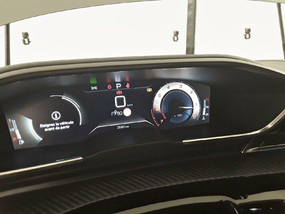 Occasion PEUGEOT 508 508 PureTech 130 ch S&S EAT8 - GT