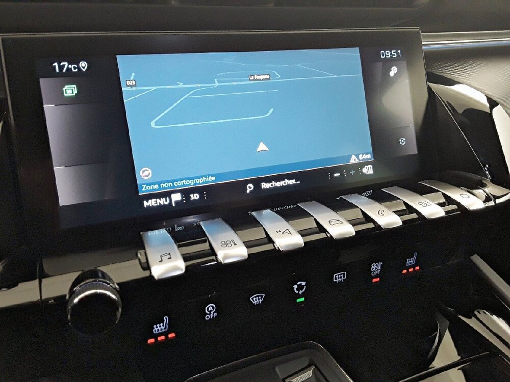 Occasion PEUGEOT 508 508 PureTech 130 ch S&S EAT8 - GT