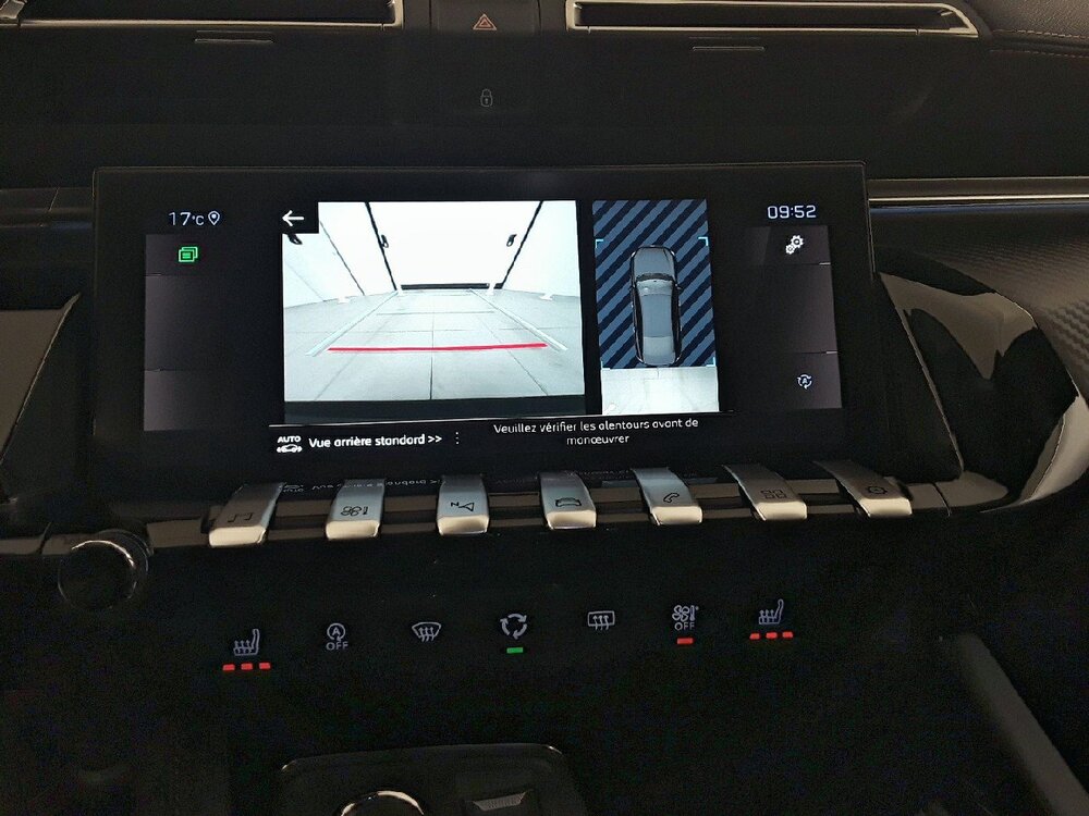 Occasion PEUGEOT 508 508 PureTech 130 ch S&S EAT8 - GT