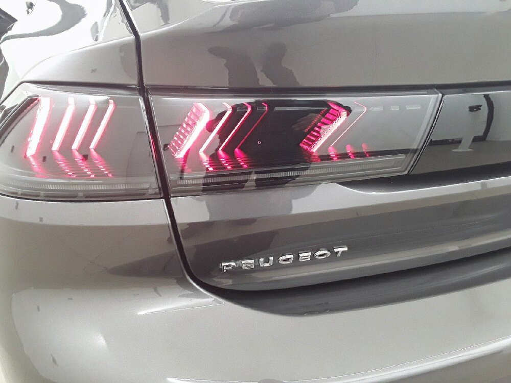 Occasion PEUGEOT 508 508 PureTech 130 ch S&S EAT8 - GT