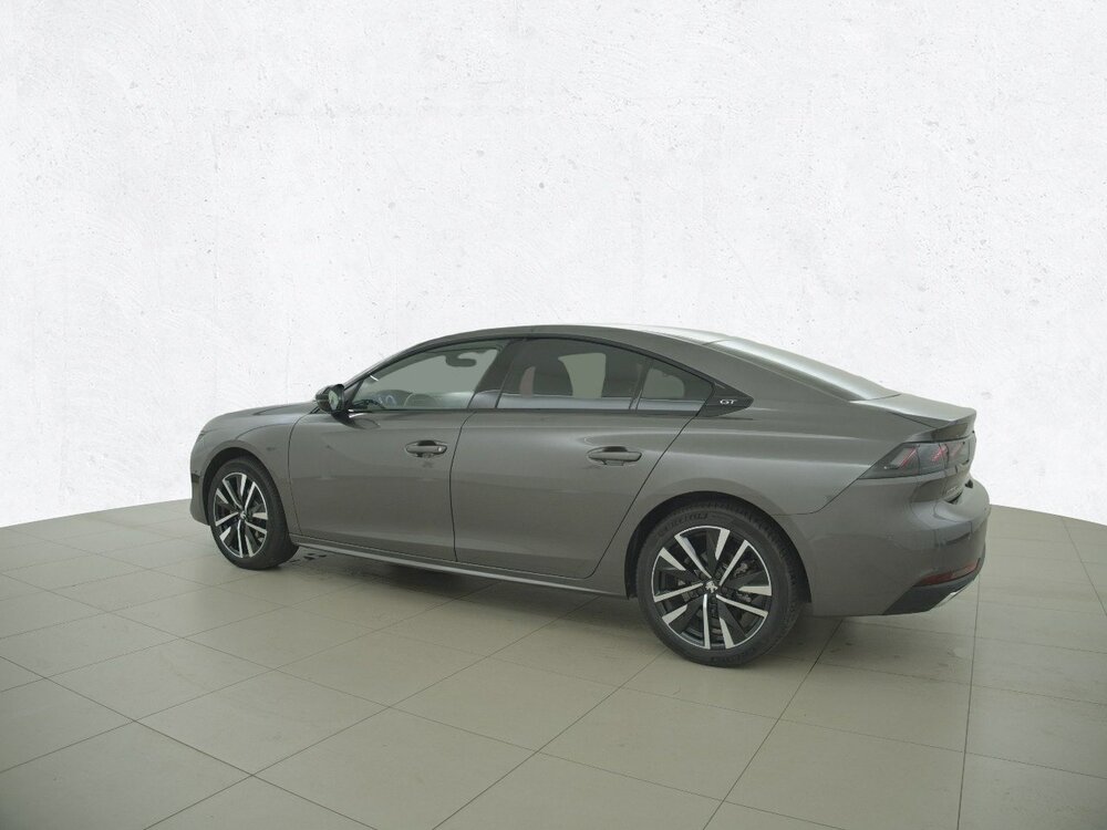 Occasion PEUGEOT 508 508 PureTech 130 ch S&S EAT8 - GT