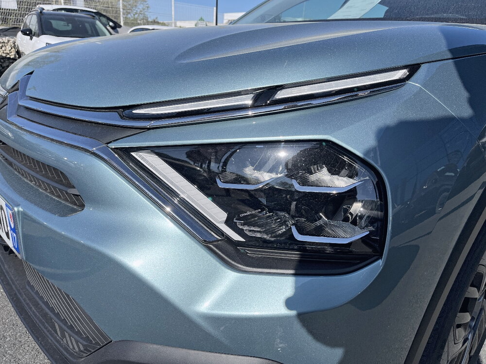 Occasion CITROEN C4 e-C4 136 ch autonomie standard Automatique - You