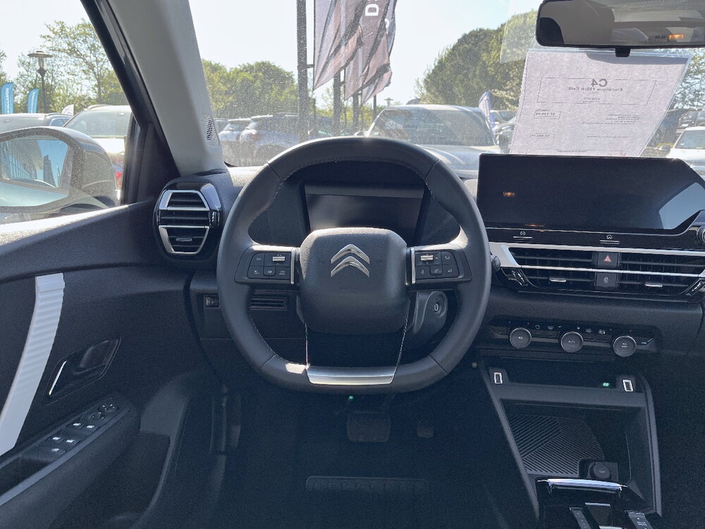 Occasion CITROEN C4 e-C4 136 ch autonomie standard Automatique - You