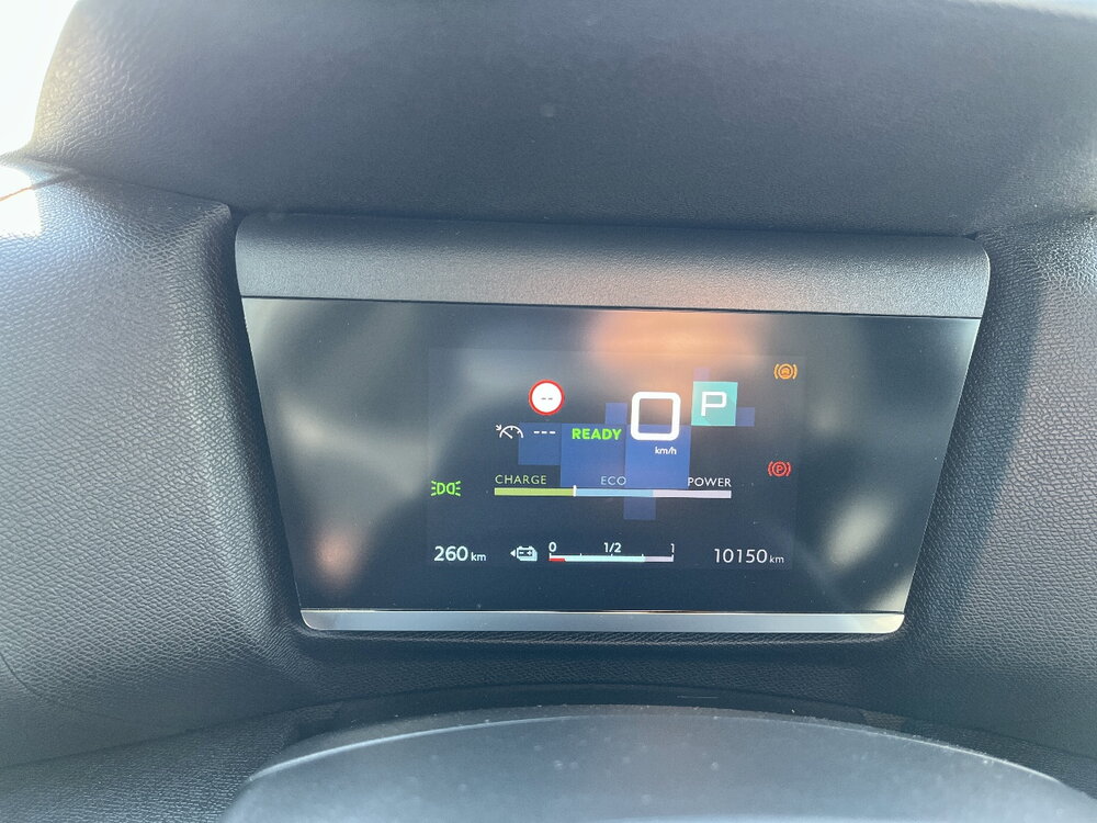 Occasion CITROEN C4 e-C4 136 ch autonomie standard Automatique - You