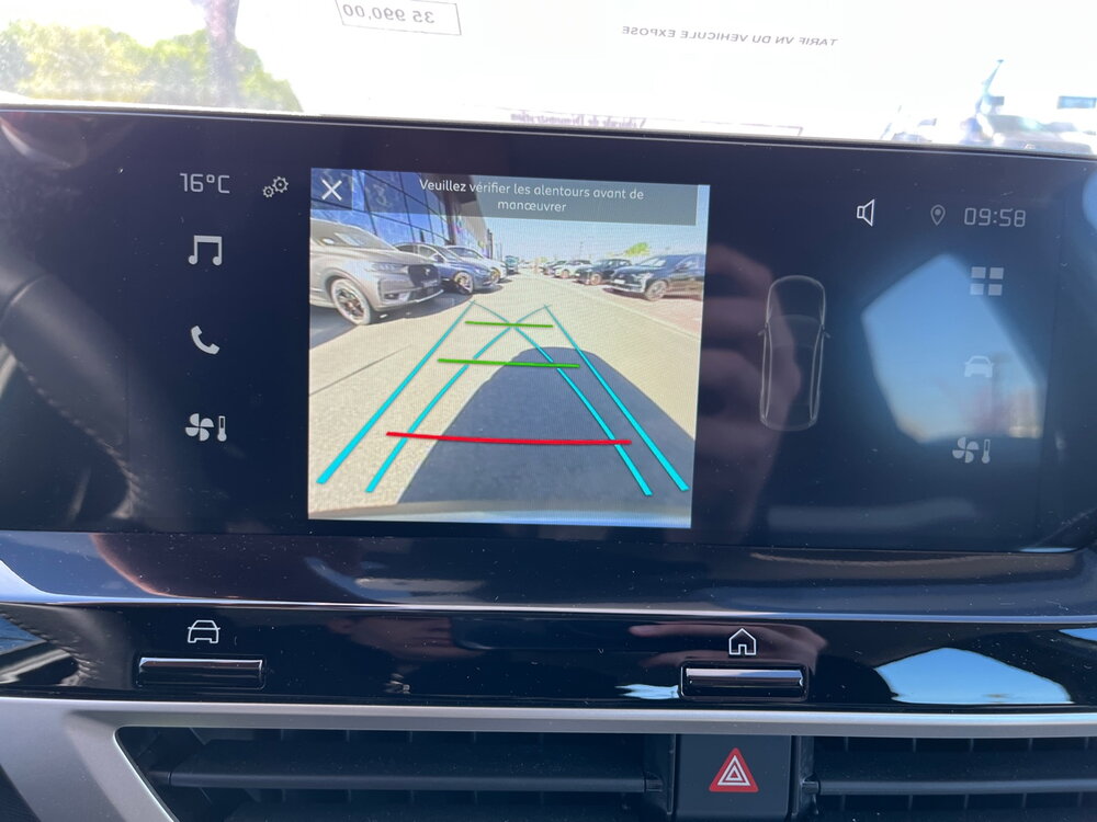 Occasion CITROEN C4 e-C4 136 ch autonomie standard Automatique - You