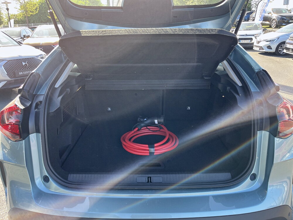 Occasion CITROEN C4 e-C4 136 ch autonomie standard Automatique - You
