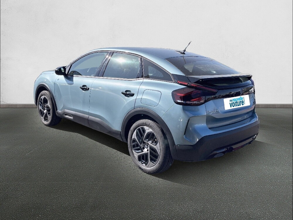Occasion CITROEN C4 e-C4 136 ch autonomie standard Automatique - You