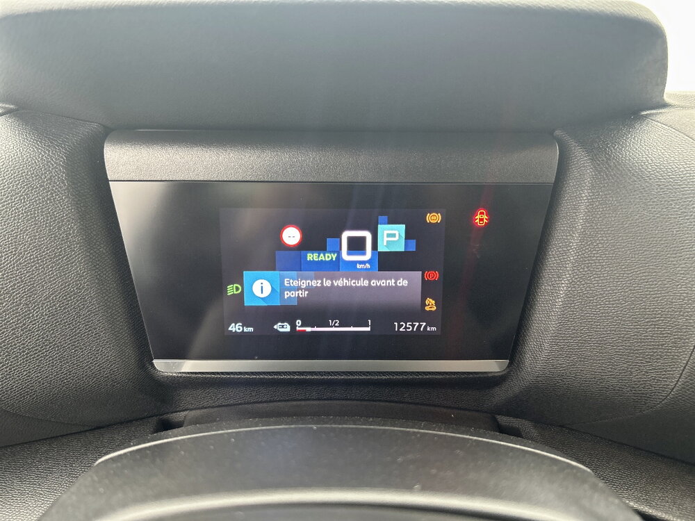 Occasion CITROEN C4 e-C4 136 ch autonomie standard Automatique - You