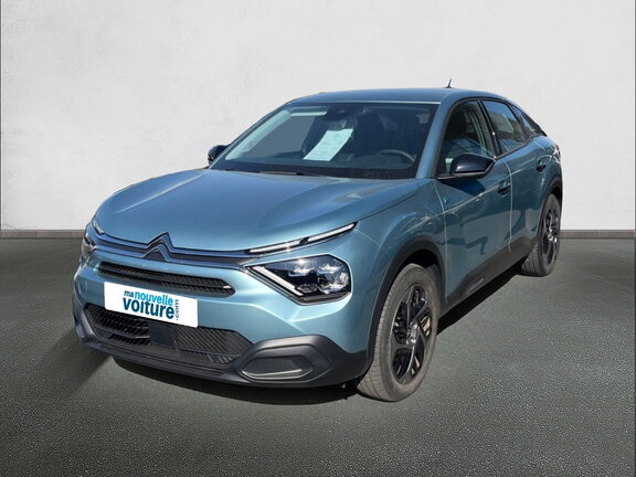 Occasion CITROEN C4 e-C4 136 ch autonomie standard Automatique - You