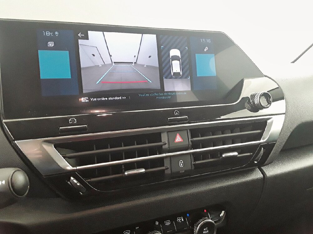 Occasion CITROEN C4 e-C4 136 ch Automatique - Feel