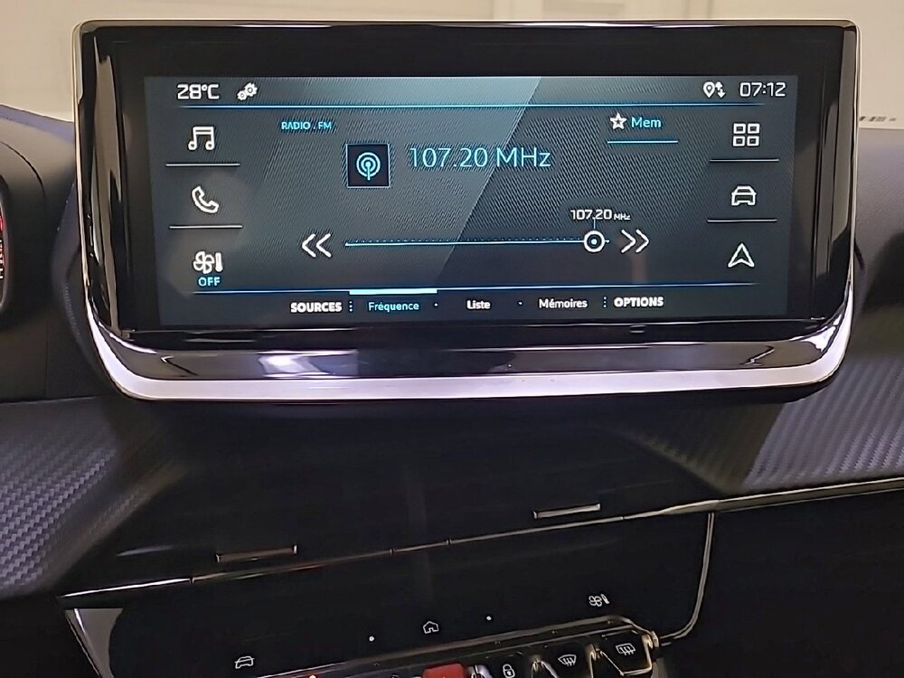 Occasion PEUGEOT 2008 2008 PureTech 100 S&S BVM6 - Active