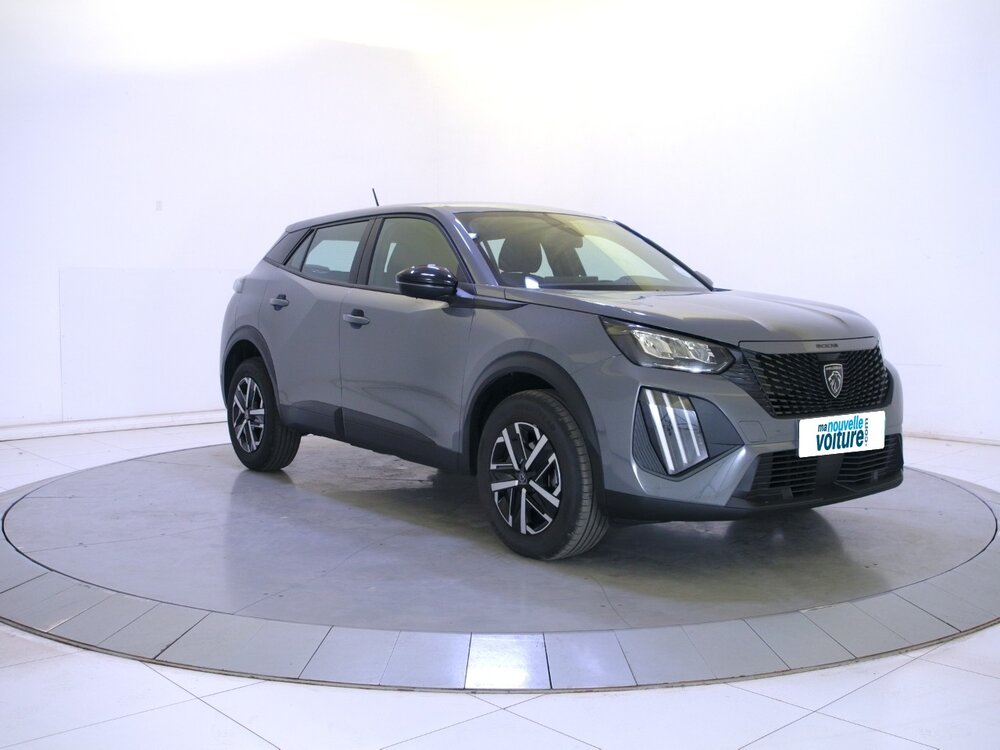Occasion PEUGEOT 2008 2008 PureTech 100 S&S BVM6 - Active