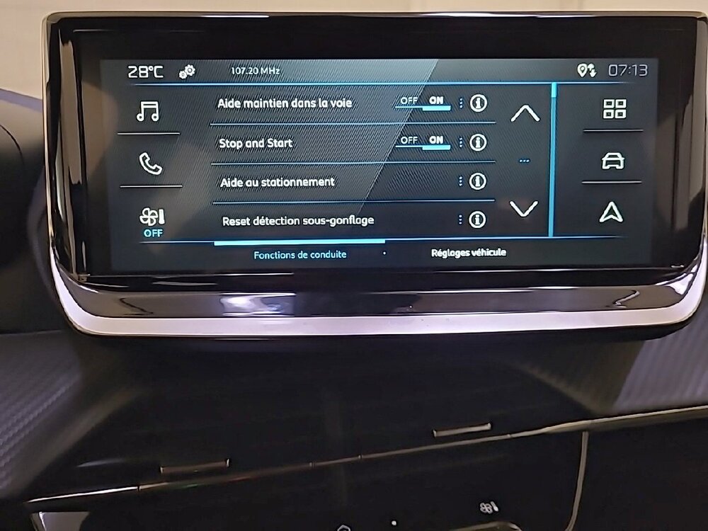 Occasion PEUGEOT 2008 2008 PureTech 100 S&S BVM6 - Active