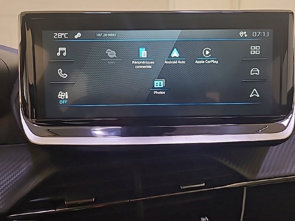 Occasion PEUGEOT 2008 2008 PureTech 100 S&S BVM6 - Active