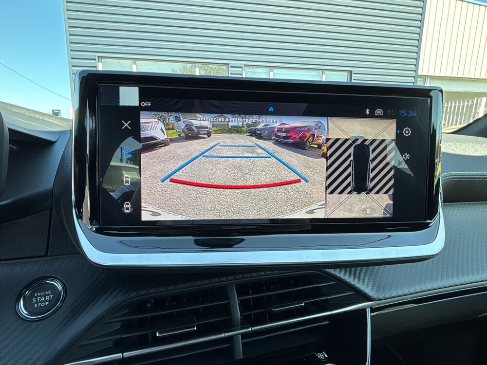 Occasion PEUGEOT 208 208 Electrique 51 kWh 156ch - GT