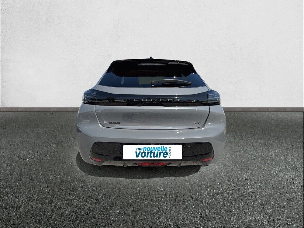 Occasion PEUGEOT 208 208 Electrique 51 kWh 156ch - GT