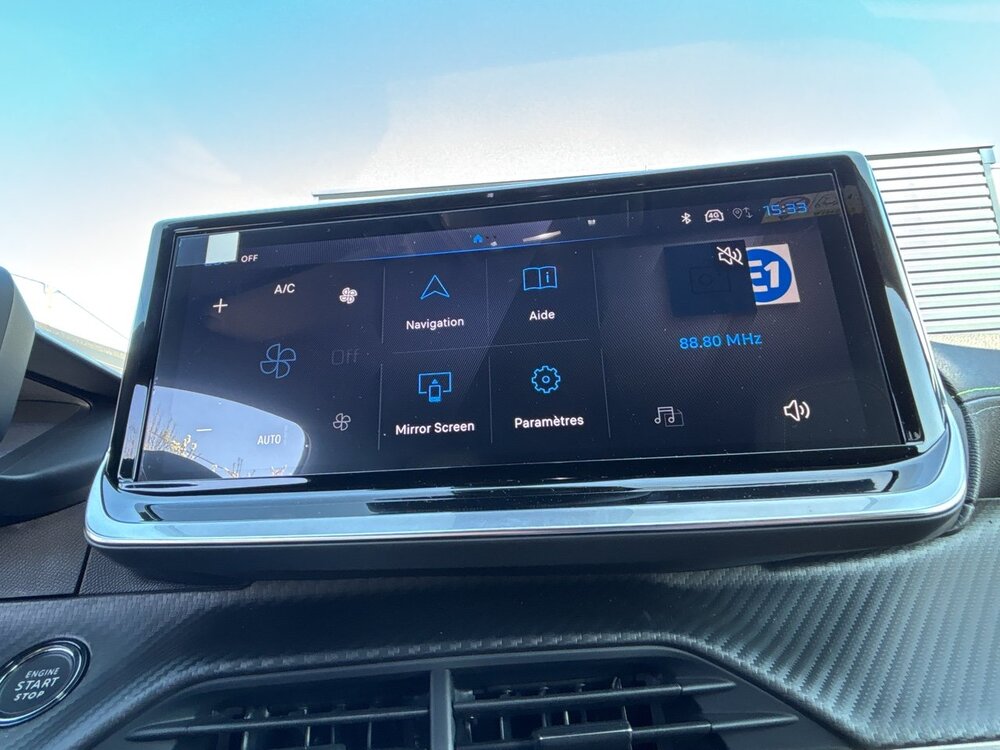 Occasion PEUGEOT 208 208 Electrique 51 kWh 156ch - GT