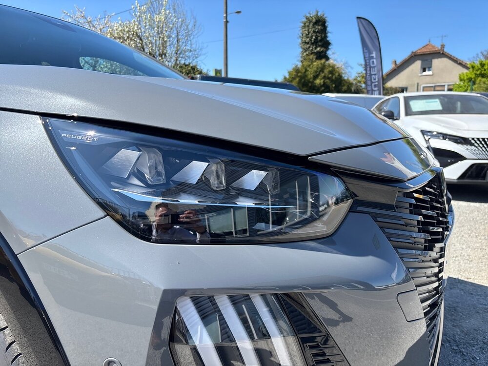 Occasion PEUGEOT 208 208 Electrique 51 kWh 156ch - GT