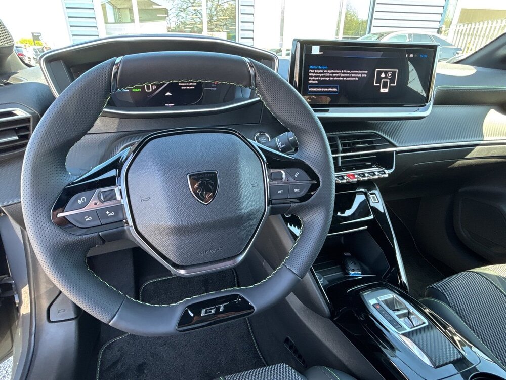 Occasion PEUGEOT 208 208 Electrique 51 kWh 156ch - GT