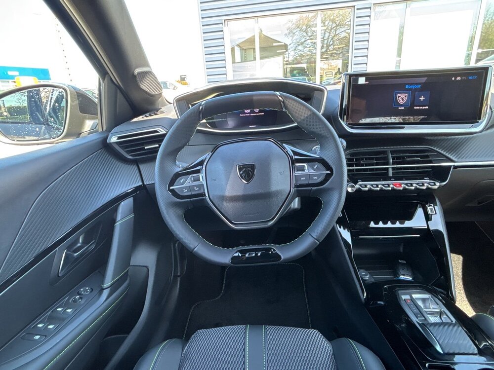 Occasion PEUGEOT 208 208 Electrique 51 kWh 156ch - GT