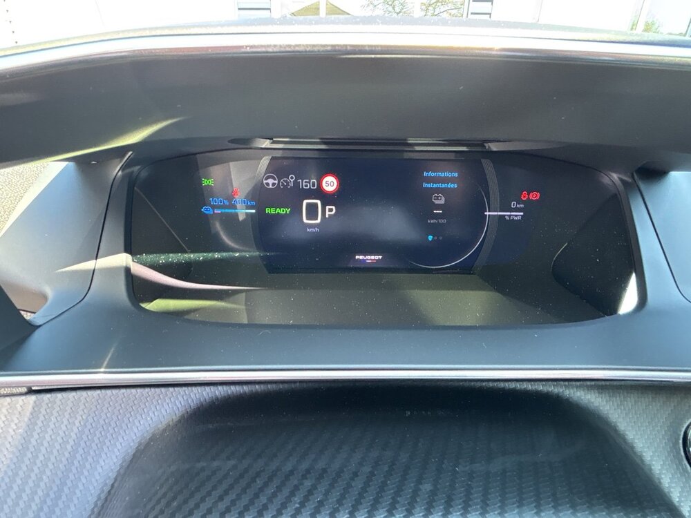 Occasion PEUGEOT 208 208 Electrique 51 kWh 156ch - GT