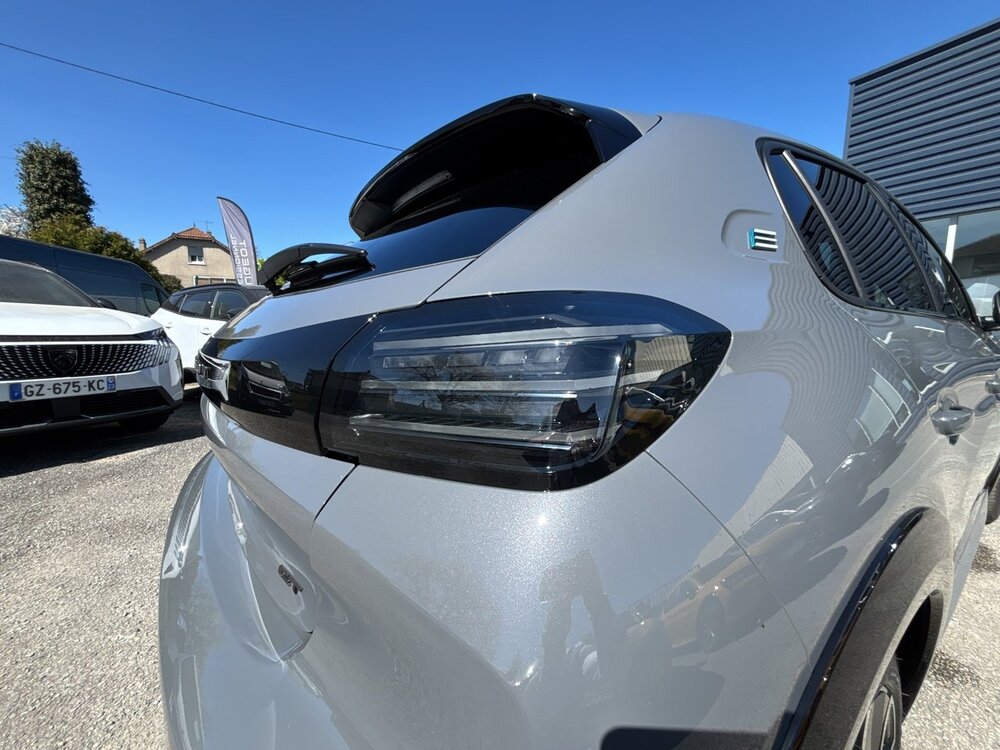 Occasion PEUGEOT 208 208 Electrique 51 kWh 156ch - GT