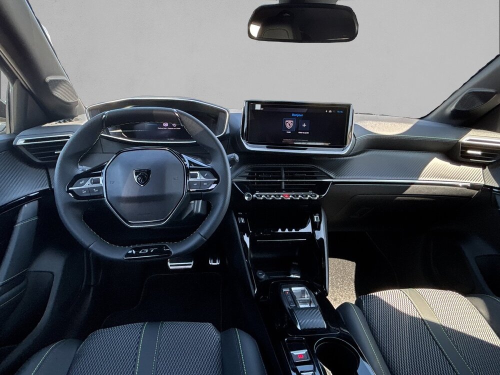 Occasion PEUGEOT 208 208 Electrique 51 kWh 156ch - GT