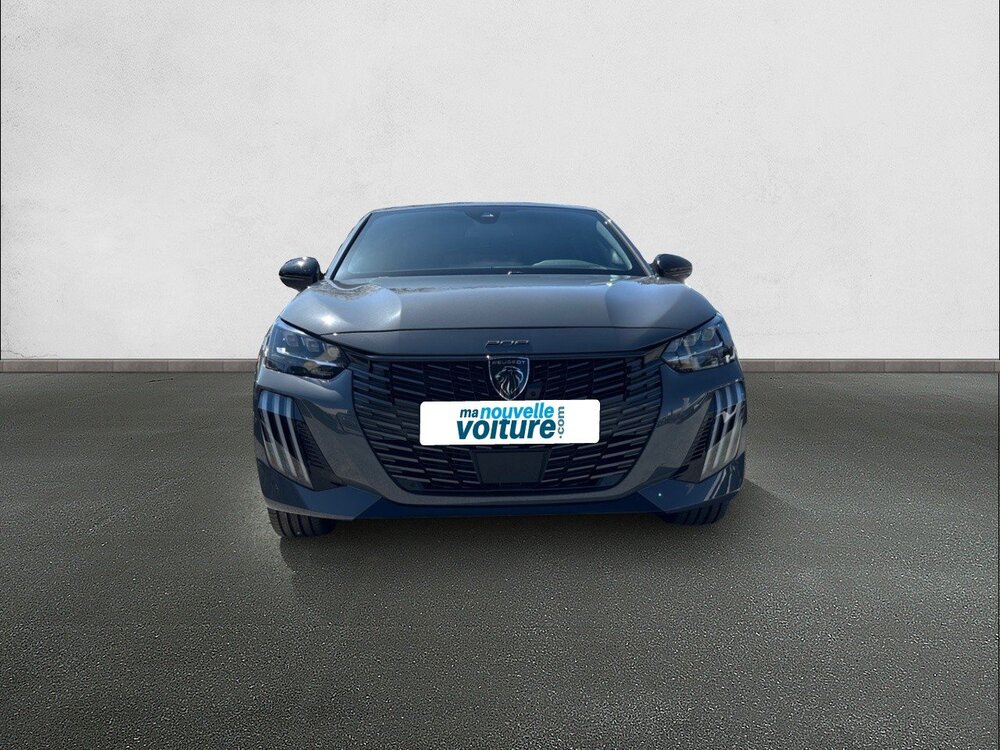 Occasion PEUGEOT 208 208 Electrique 51 kWh 156ch - GT