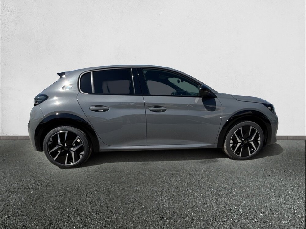 Occasion PEUGEOT 208 208 Electrique 51 kWh 156ch - GT