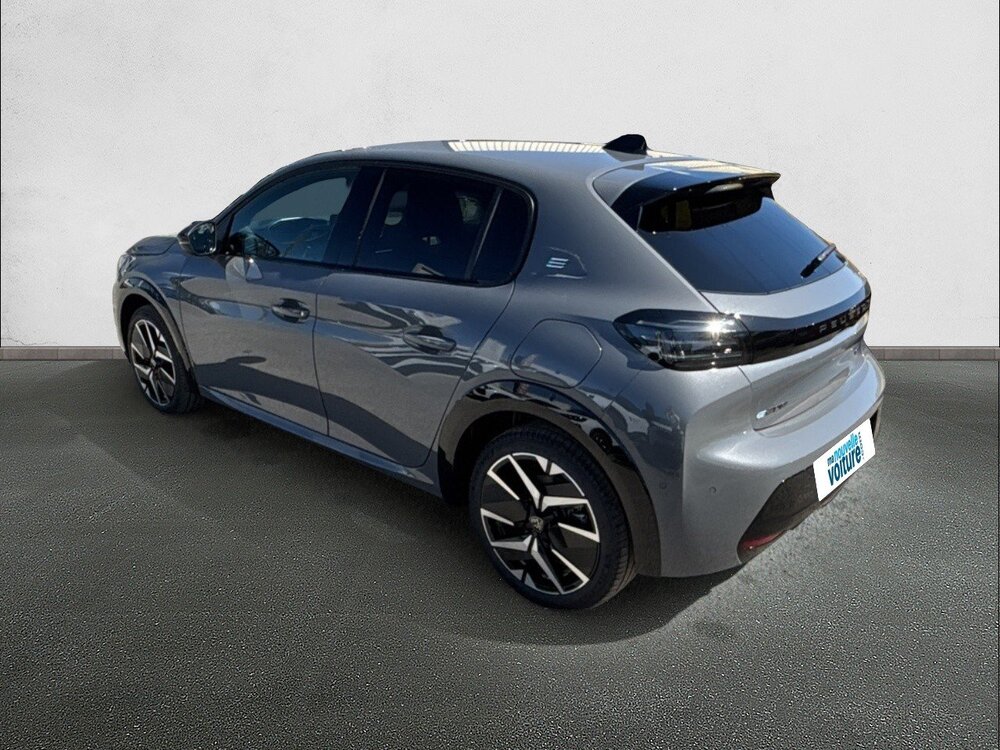 Occasion PEUGEOT 208 208 Electrique 51 kWh 156ch - GT