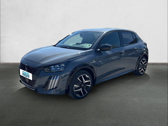Occasion PEUGEOT 208 208 Electrique 51 kWh 156ch - GT