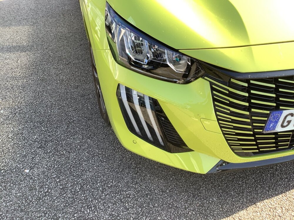 Occasion PEUGEOT 208 208 PureTech 100 S&S BVM6 - Allure