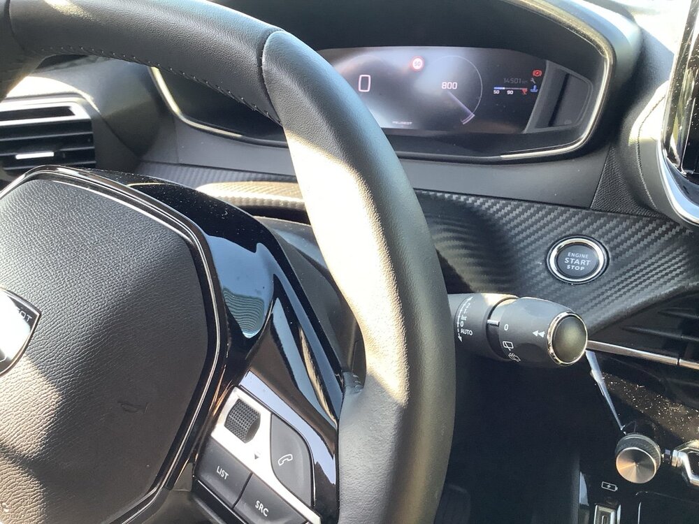 Occasion PEUGEOT 208 208 PureTech 100 S&S BVM6 - Allure